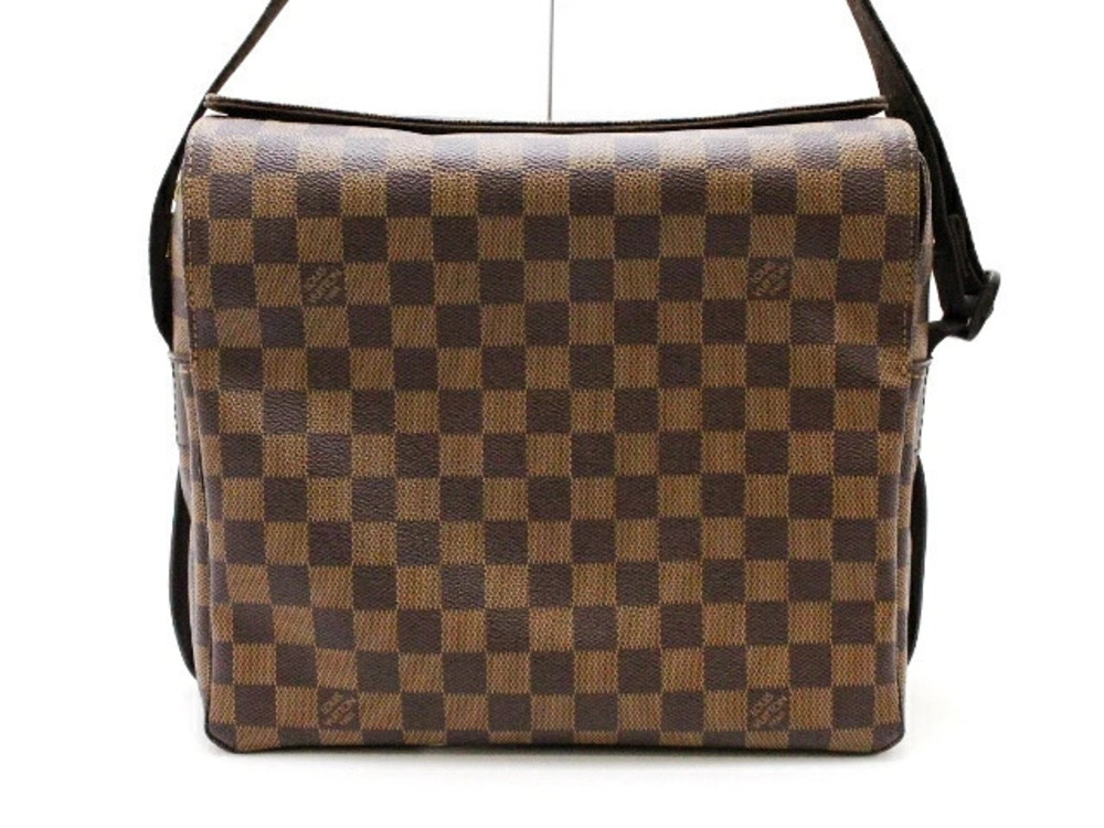 LOUIS VUITTON Shoulder Bag Naviglio Damier